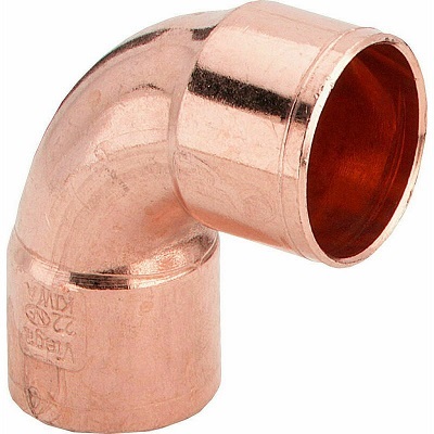 CU tvarovky pájecí